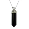 Black Tourmaline Pendant