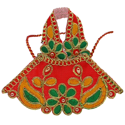 Devi Poshakh (Vastr) (Dress)